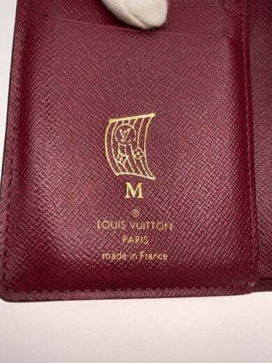 商品画像：ポルト・フィユ・ジュリエット_モノグラム・キャンバス_フューシャ/レザー/BRW/総柄/レディース 3