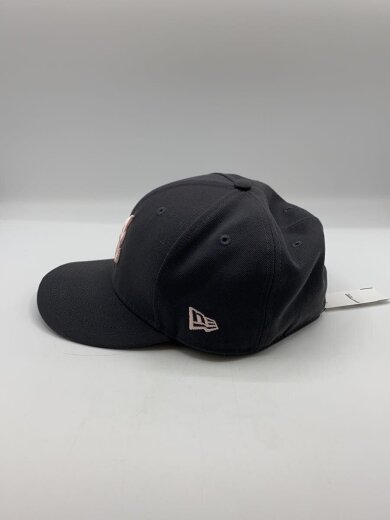 商品画像：キャップ/7 5/8/ポリエステル/GRY/メンズ 2