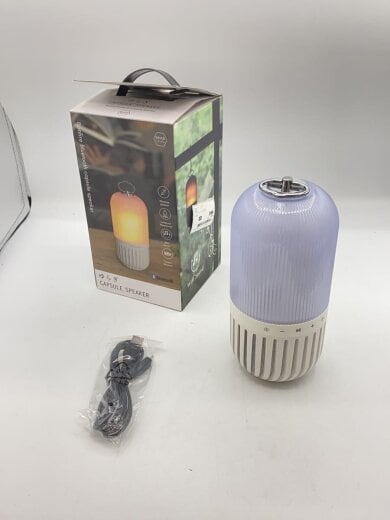 商品画像：ゆらぎカプセル/スピーカー/CS2020WH 6