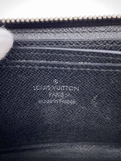 商品画像：ジッピー・コインパース_ダミエ・グラフィット/PVC/BLK/メンズ 3