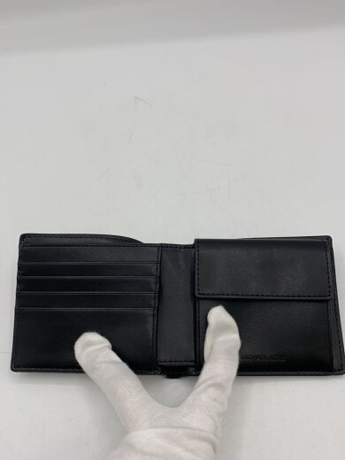 画像：MICHAEL KORS2つ折り財布/--/BLK/メンズ/LI-25044