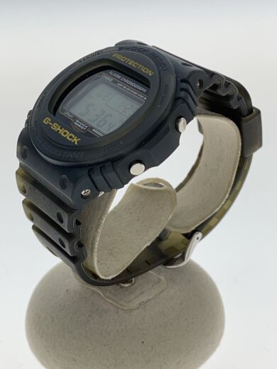 商品画像：クォーツ腕時計・G-SHOCK/デジタル/BLK/BLK 2