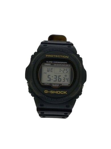商品画像：クォーツ腕時計・G-SHOCK/デジタル/BLK/BLK 1