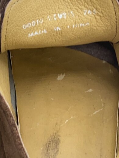 商品画像：チャッカブーツ/--/BRW 5