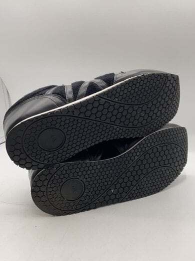 商品画像：ローカットスニーカー/US9/BLK/レザー/XUX013 4