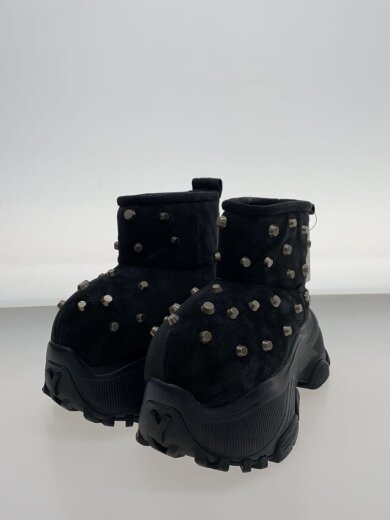 商品画像：VICTOR SHORT BOOTS/ブーツ/S/BLK 2