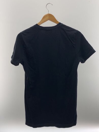 商品画像：Tシャツ/S/コットン/BLK 2