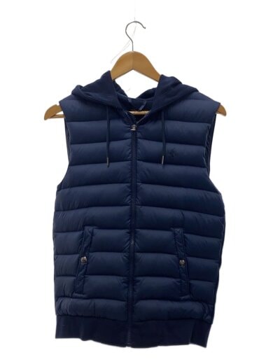 商品画像：ダウンベスト/XS/ポリエステル/NVY 1