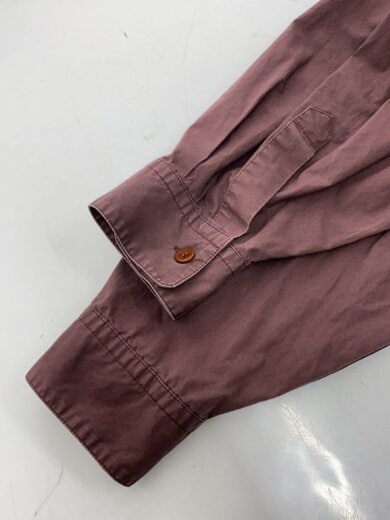 商品画像：長袖シャツ/--/コットン/BRD/無地 5