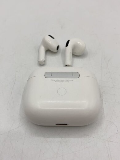 商品画像：イヤホン AirPods 第3世代 MagSafe MME73J/A A2565/A2566/A2564 4