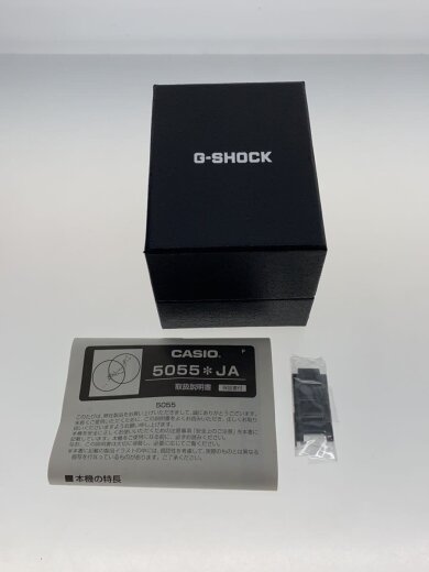 商品画像：腕時計/デジアナ/ステンレス/BLK/BLK/MTG-1500B 6