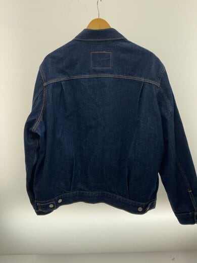 商品画像：Gジャン/L/コットン/IDG/無地/PC9-A7632-0000 2