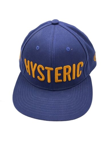 商品画像：キャップ/FREE/NVY/メンズ/02201QH01 1