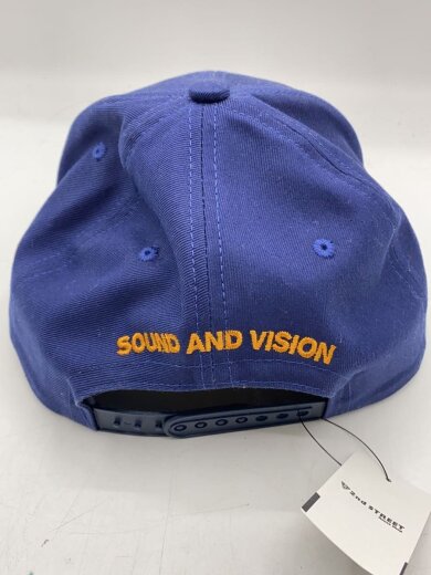 商品画像：キャップ/FREE/NVY/メンズ/02201QH01 3