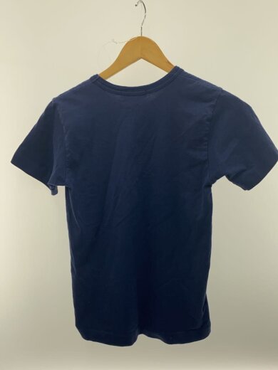 商品画像：Tシャツ/M/コットン/NVY/AZ-T215// 2