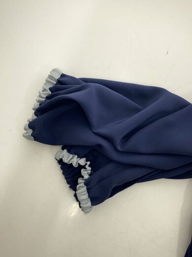 商品画像：長袖ワンピース/34/ポリエステル/NVY 6