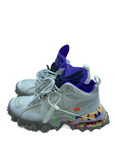 商品画像：OFF-WHITE X AIR TERRA FORMA_オフホワイト X エアテラフォーマ/28.5cm/WHT 1