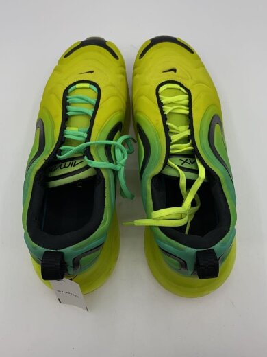 商品画像：NIKE AIR MAX 720 VOLT BLACK/28cm/YLW/PVC/AO2924-701 3