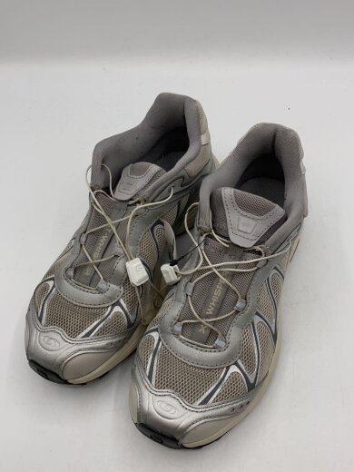商品画像：XT-Whisper/ローカットスニーカー/23.5cm/SLV/478014 2