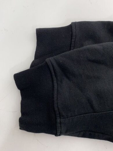 商品画像：23ss/USUAL ZIP CREWNECK/スウェット/2/コットン/BLK/無地/2301020301// 7