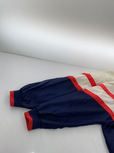 商品画像：90s/USA TRACK&FIELD/ナイロンジャケット/L/ナイロン/WHT/F20307SID// 4