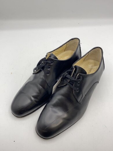 商品画像：イタリア軍/レザーオフィサーシュース/シューズ/41/BLK/レザー 2