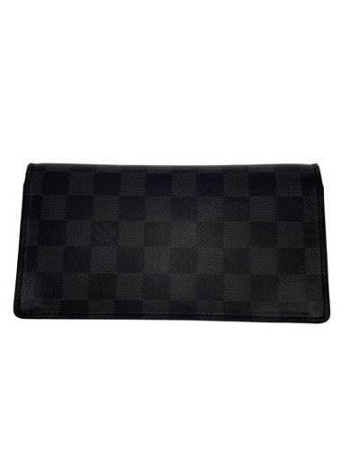 商品画像：長財布/レザー/GRY/メンズ/TA5220// 1
