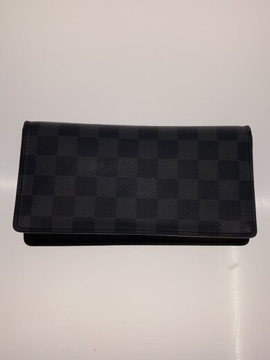 商品画像：長財布/レザー/GRY/メンズ/TA5220// 2