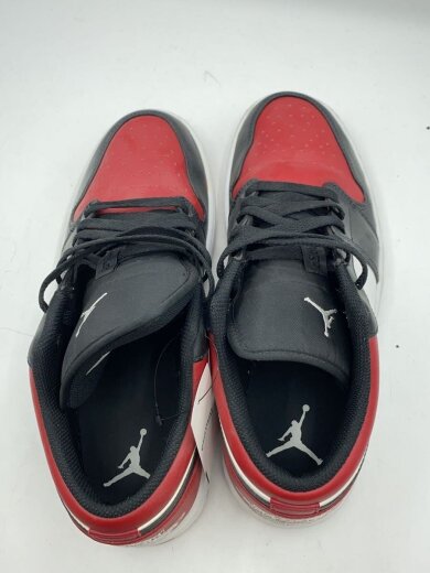 商品画像：AIR JORDAN 1 LOW_エア ジョーダン 1 ロー/27.5cm/RED// 3