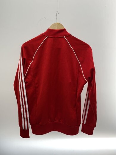 商品画像：Originals SST TRACK TOP/ジャケット/L/ポリエステル/RED/無地/GF0196 2