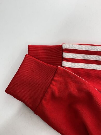 商品画像：Originals SST TRACK TOP/ジャケット/L/ポリエステル/RED/無地/GF0196 5