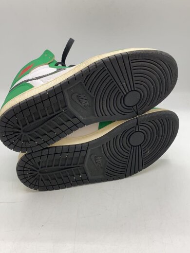 商品画像：AIR JORDAN 1 RETRO HIGH OG_エアジョーダン 1 レトロ ハイ OG/24cm/GRN 4