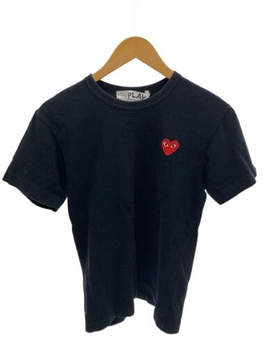 商品画像：Tシャツ/S/コットン/BLK/AZ-T108// 1