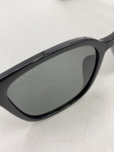 商品画像：サングラス/ウェリントン/プラスチック/BLK/BLK/メンズ/GG1346SK 8