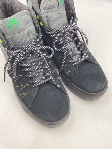 商品画像：BLAZER MID PRM_ブレザーミッド プレミアム/27cm/BLK 3