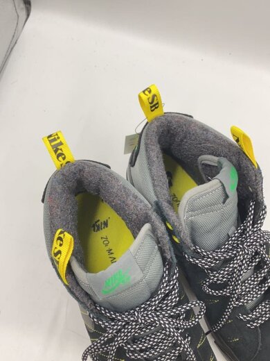 商品画像：BLAZER MID PRM_ブレザーミッド プレミアム/27cm/BLK 4