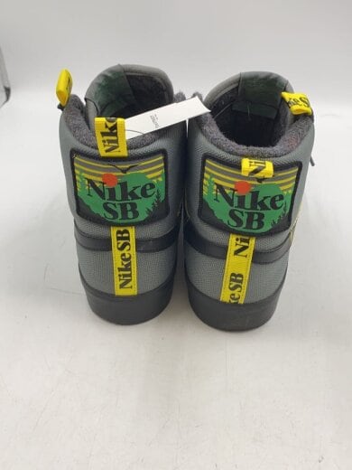商品画像：BLAZER MID PRM_ブレザーミッド プレミアム/27cm/BLK 5