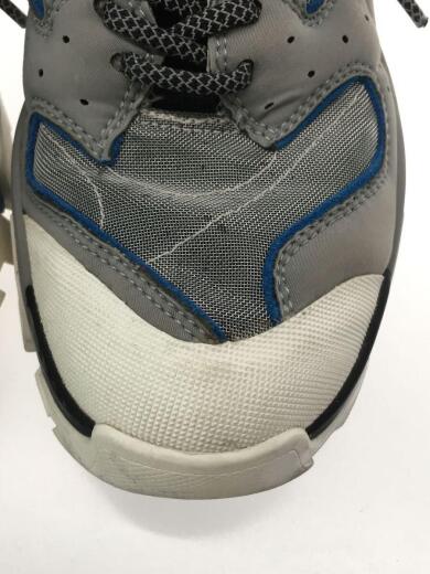 画像：Calvin Klein 205W39NYCCARLOS 10/カルロス/ローカットスニーカー/25.5cm/GRY/灰色/34K00636