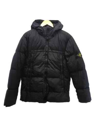 画像：STONE ISLANDダウンジャケット/L/ナイロン/BLK/7315407231