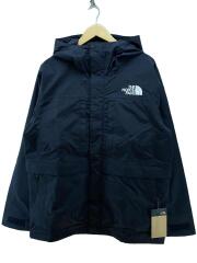 THE NORTH FACEマウンテンパーカ/XL/ナイロン/NVY/無地/NS62311