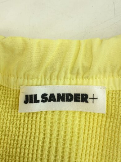 画像：JIL SANDER半袖カットソー/XXS/コットン/YLW/無地//3