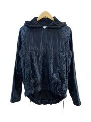 training jacket./ナイロンジャケット/46/--/BLK/無地/0172