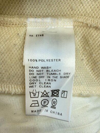 画像：Spick&Span23AW/ボアハーフジッププルオーバー/FREE/ポリエステル/BEG//23-070-200-3121-4//4