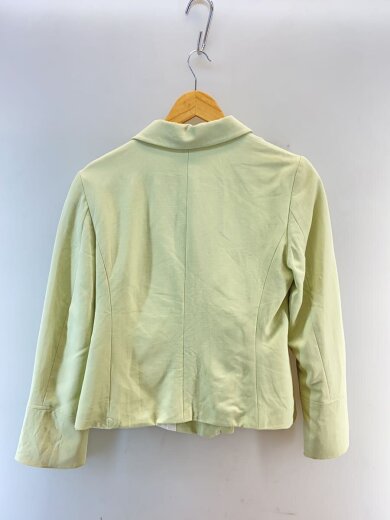 商品画像：汚れ/ジャケット/36/ウール/GRN/無地// 2