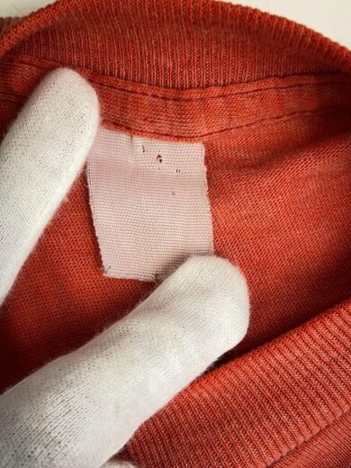 商品画像：80s/COKE IS IT/Tシャツ/--/コットン/RED// 3