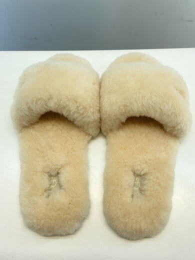 商品画像：fluff slide/サンダル/UK4.5/WHT/1005565 3