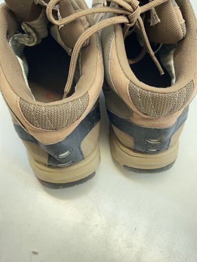 画像：Timberlandトレッキングシューズ/状態考慮/シューズ/US9.5/BRW7