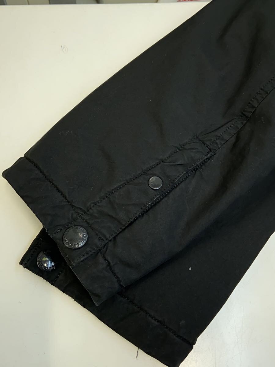 C.P.COMPANY / goggle jacket/ダウンジャケット/FREE/--/BLK/無地/15wcpub02356