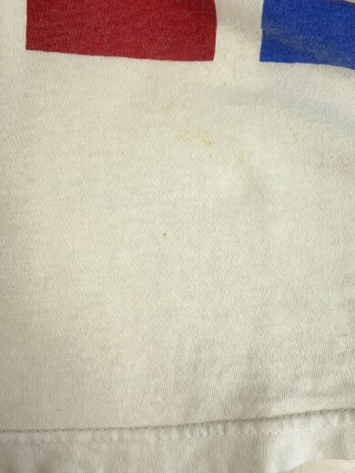 商品画像：90s/ユニオンジャック/Tシャツ/--/コットン/WHT// 3