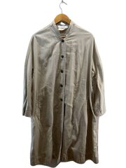 スタンドカラーアローコート/コート/2/コットン/GRY